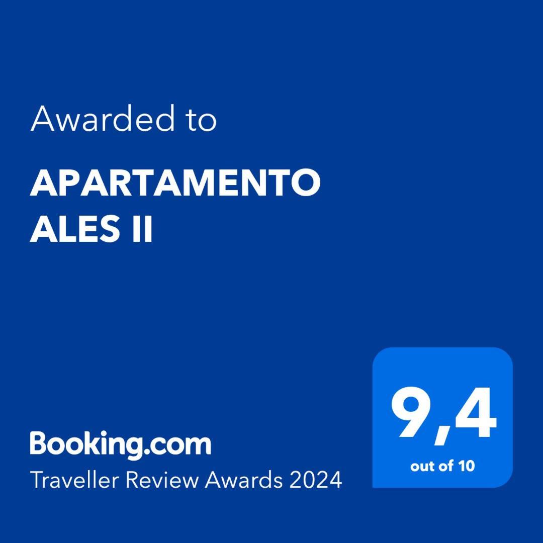 Apartamento Ales II Arenas de San Pedro Εξωτερικό φωτογραφία